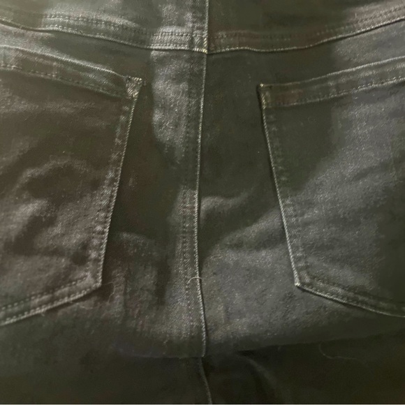 CAbi Black “The Skinny” Jeans, Size 10 - Picture 3 of 5